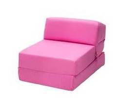 Flip Out Chairbed - Pink